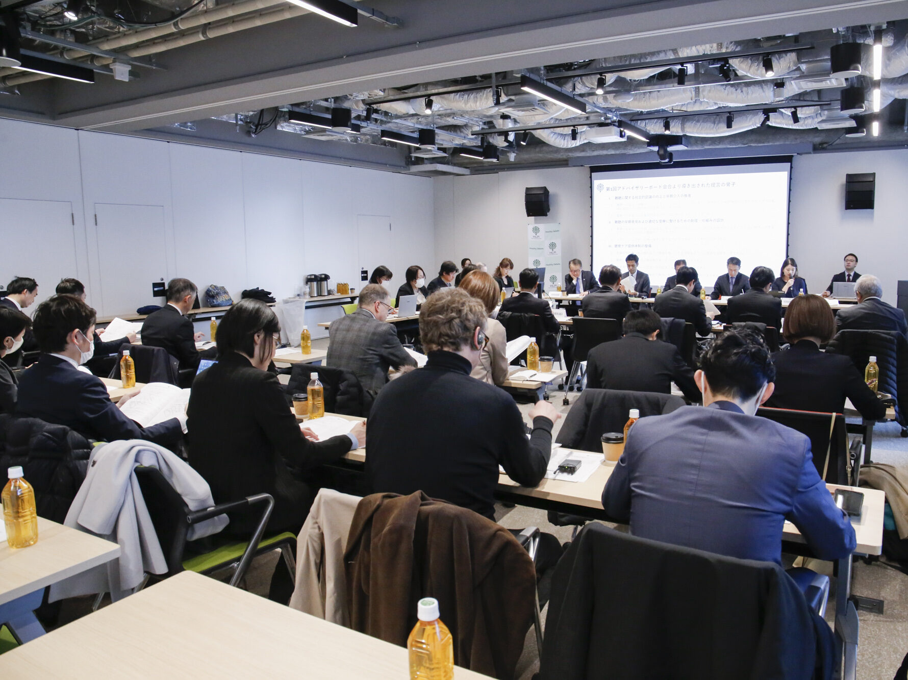 【開催報告】難聴プロジェクト第2回アドバイザリーボード会合「産官学民による日本の難聴課題における解決策の検討」(2026年3月16日)