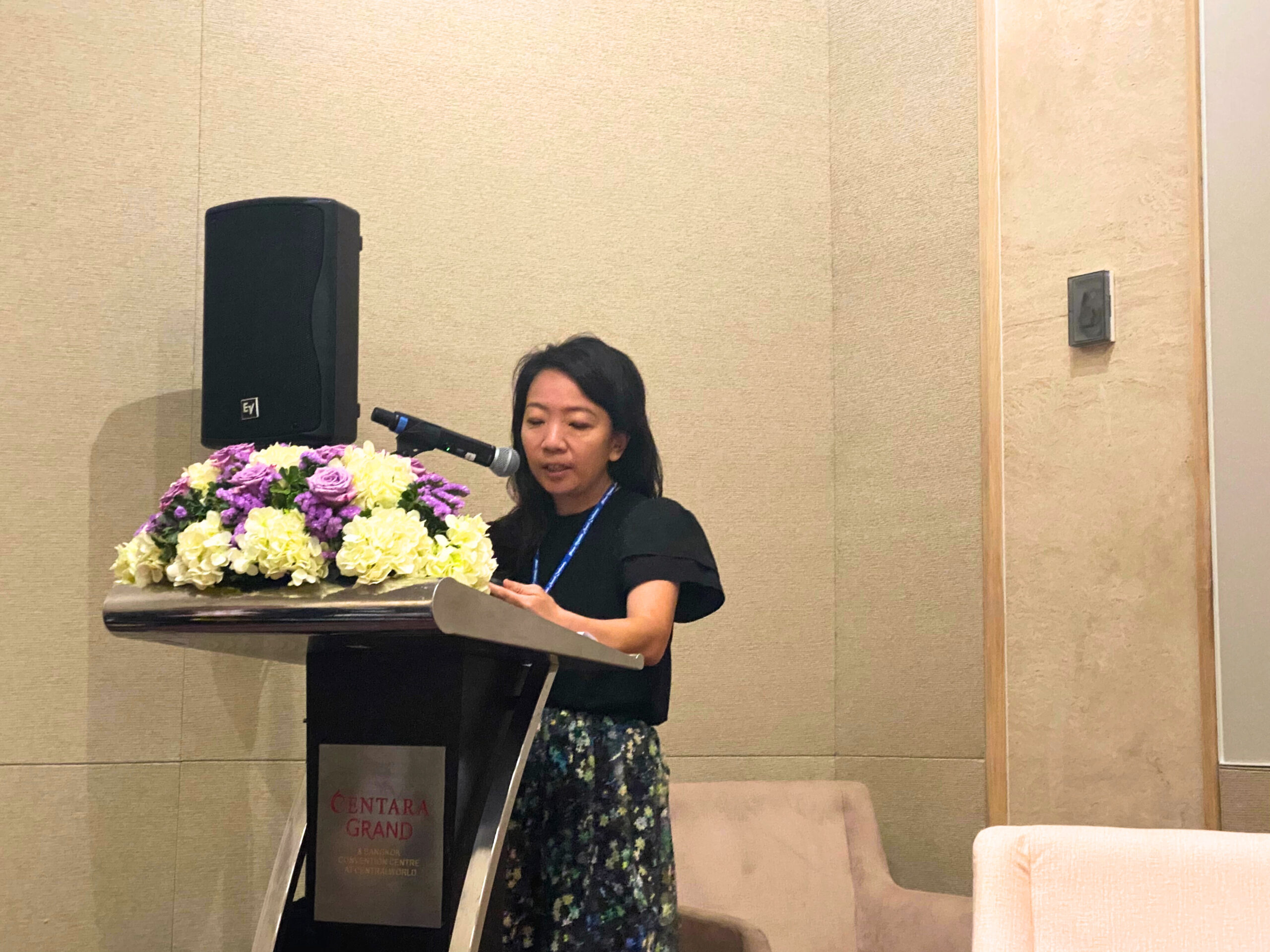 【登壇報告】PMAC 2026 サイドイベント「SMB212: Unboxing Healthy Ageing in Thailand」（2026年1月26日、タイ・バンコク）