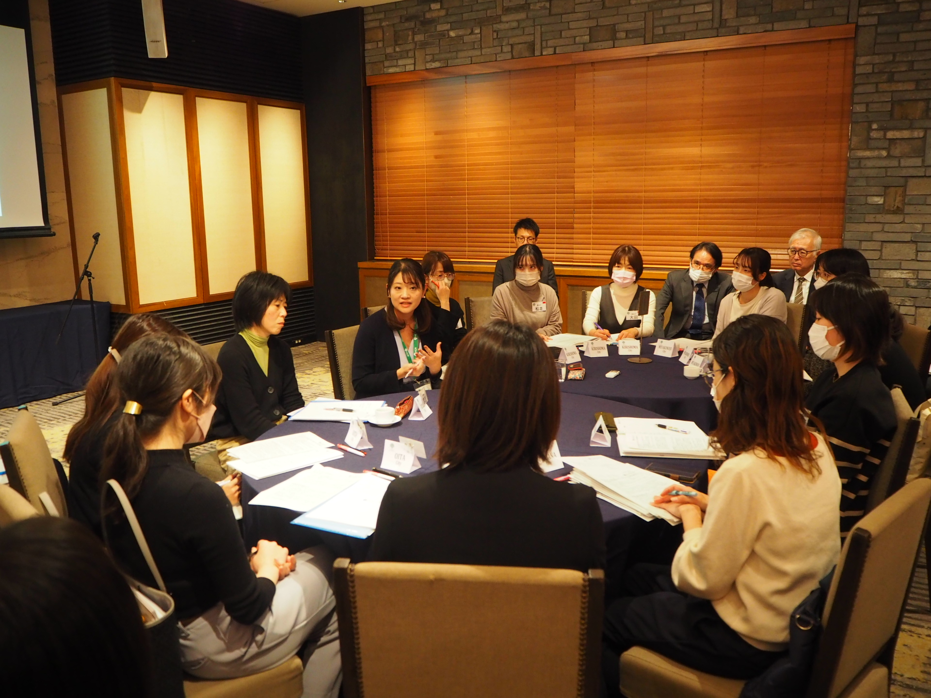 【開催報告】NCDs関連プロジェクト横断会合「第1回NCDs会合 九州開催」（2023年12月7日）