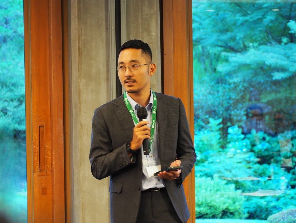Opening Remarks Shotaro Tsukamoto